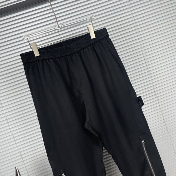 Stone lsland Shadow Project pant leg zipper overalls - Picture 2 of 5